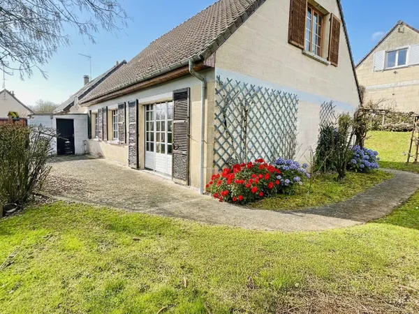 Maison 5 pièces 90 m²