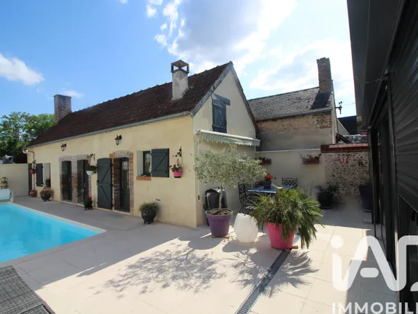 Maison 5 pièces 120 m²