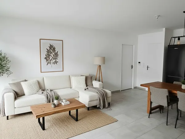 Appartement 3 pièces 62 m²