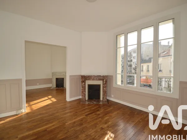 Appartement 3 pièces 73 m²