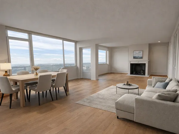 Appartement 4 pièces 111 m²