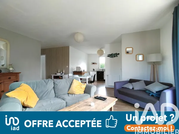 Maison 4 pièces 77 m²