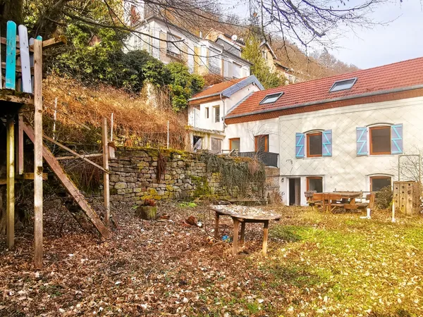 Maison 5 pièces 126 m²