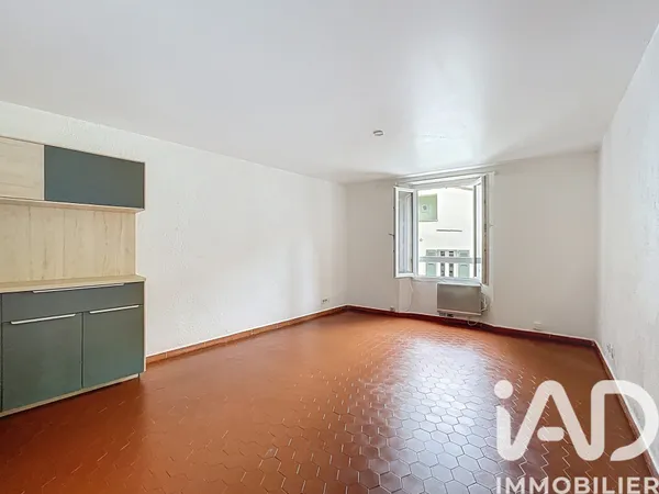 Appartement 2 pièces 32 m²