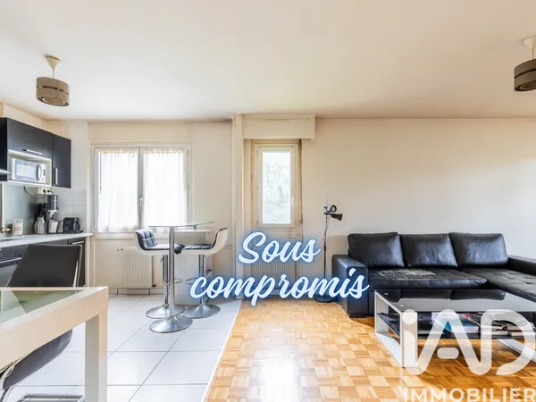 Appartement 3 pièces 63 m²