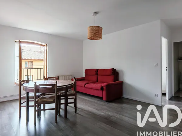 Appartement 3 pièces 52 m² 