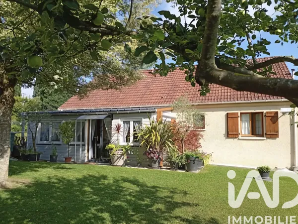 Maison 5 pièces 100 m²