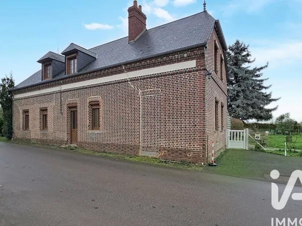 Maison 6 pièces 130 m²
