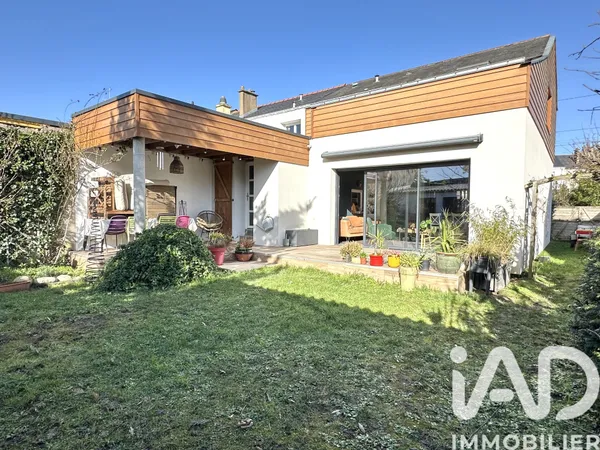 Maison 5 pièces 113 m²