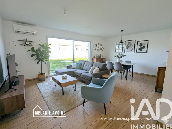 Maison 4 pièces 93 m²