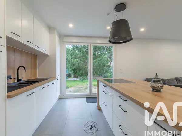 Maison 6 pièces 133 m²