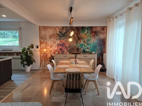 Maison 7 pièces 199 m² 