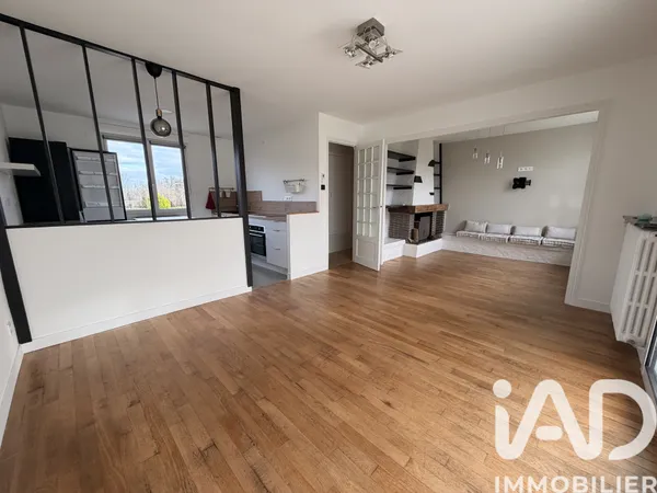 Maison 4 pièces 63 m²