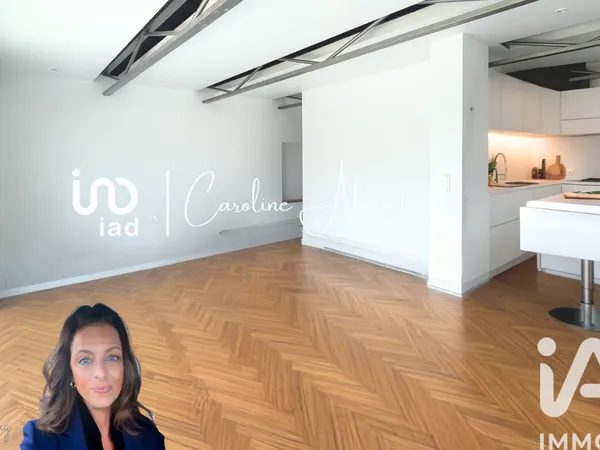 Appartement 5 pièces 97 m²