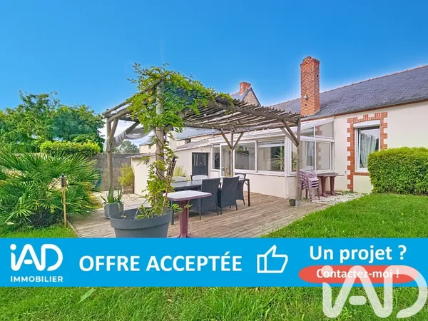 Maison 4 pièces 95 m²
