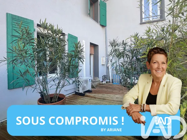 Appartement 3 pièces 64 m²
