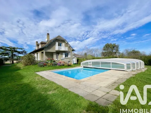 Maison 7 pièces 163 m²