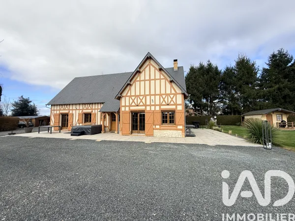 Maison 4 pièces 118 m²