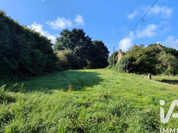 Terrain 2000 m²