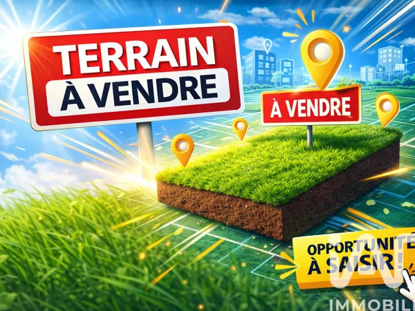 Terrain 260 m²