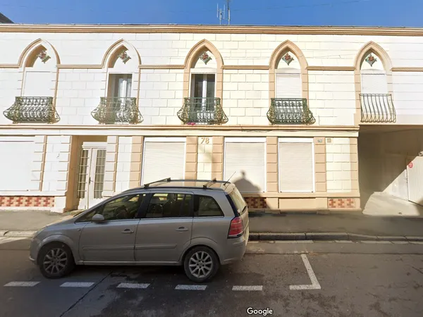 Immeuble Mourmelon Le Grand 370 m2