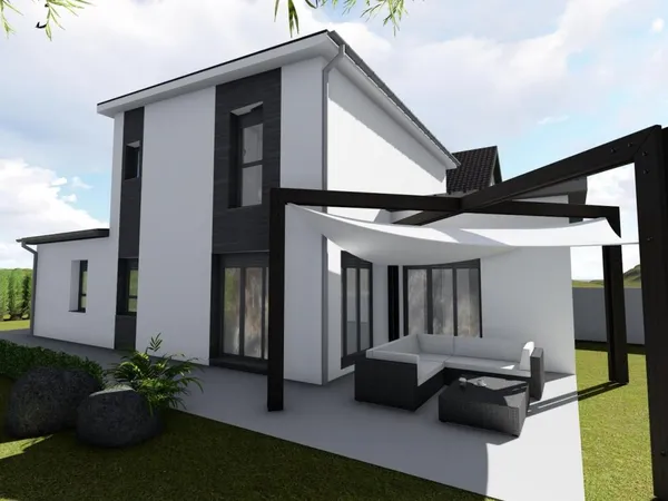 Terrain Aunay Sur Odon 2627 m2