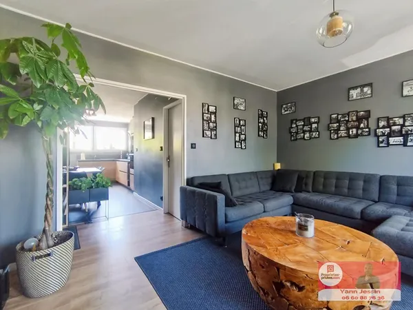 Appartement Toulouse 3 pièce(s) 69.55m2
