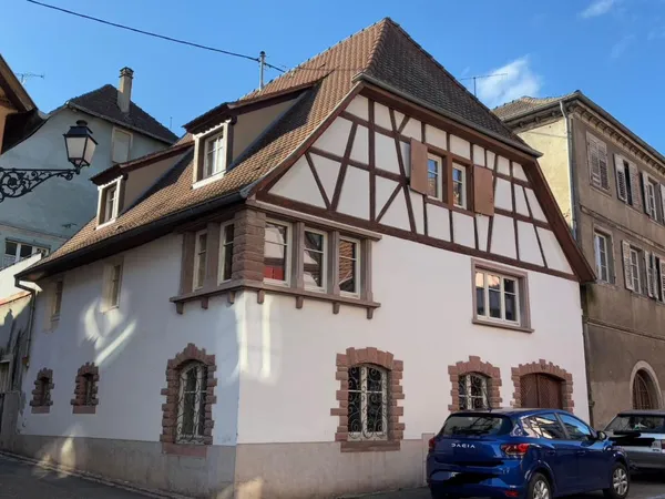 Maison Ribeauville 6 pièce(s) 160 m2