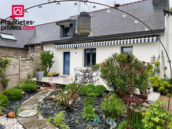 Maison Val D'Oust 7 pièces de 103 m²