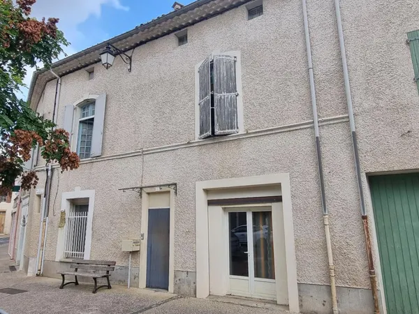 Maison Alignan Du Vent 5 pièce(s) 120 m2