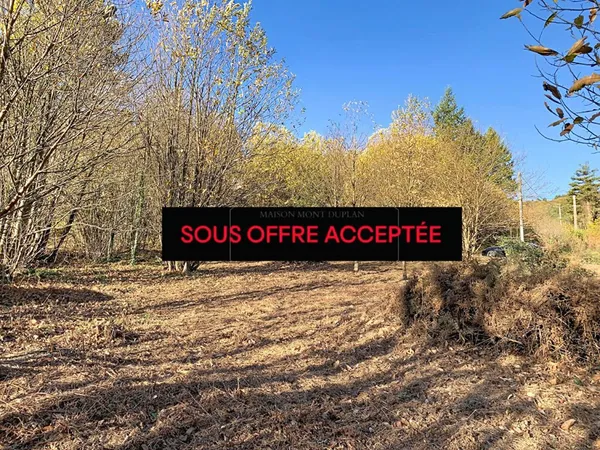 Terrain Aulas 1125 m2