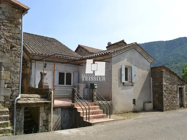 Maison 5 pièces 77 m²
