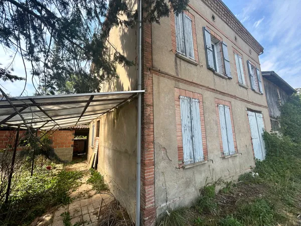Maison 6 pièces 122 m²