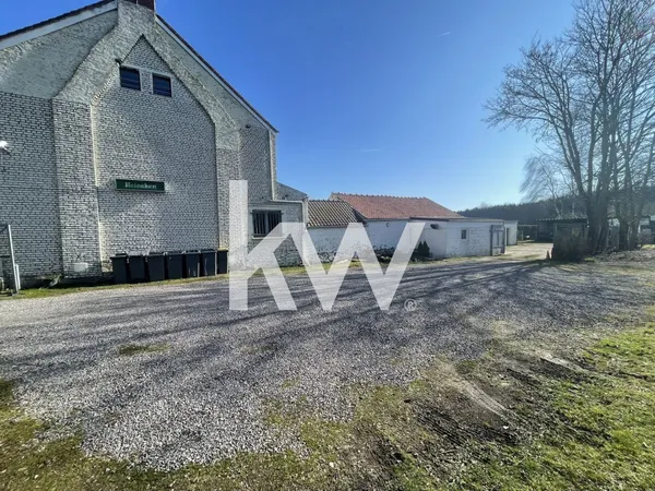 Immeuble 210 m²