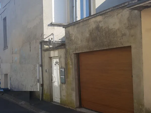 Immeuble 112 m²