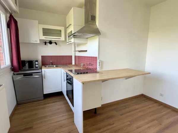 Appartement 2 pièces 42 m²