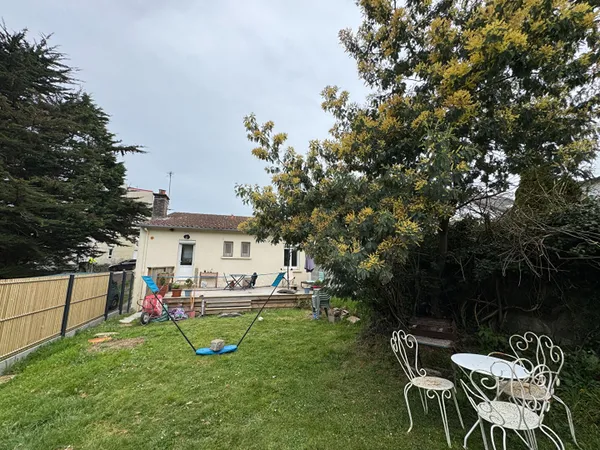 Maison 3 pièces 49 m²