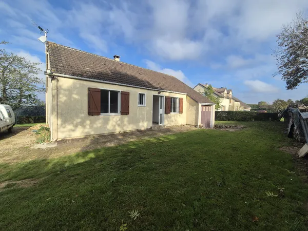 Maison 4 pièces 90 m²