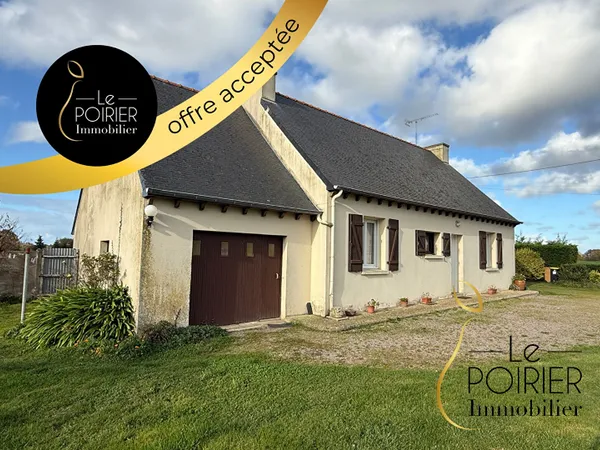 Maison 4 pièces 73 m²