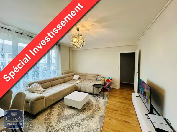 Appartement 5 pièces 110 m²