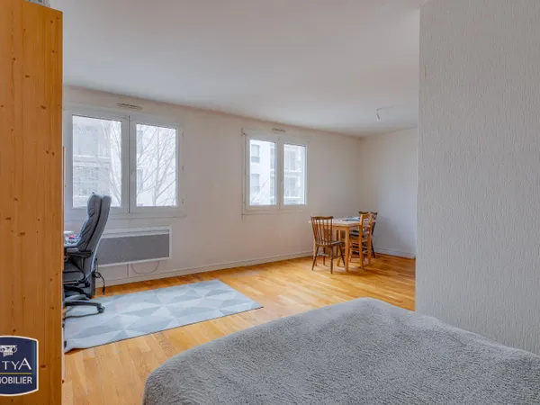 Appartement 1 pièce 38 m²
