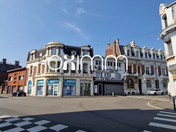 Local commercial 74 m²