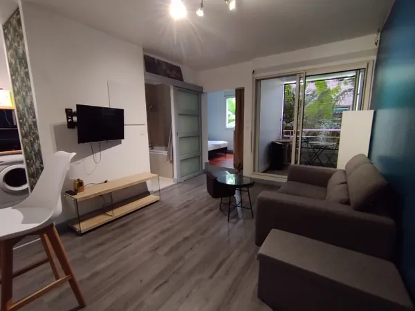 Studio 29 m²