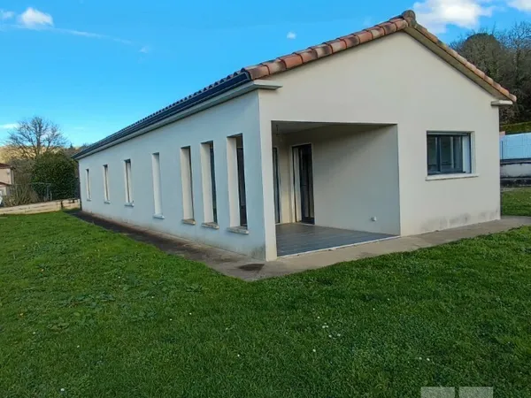 Maison 4 pièces 104 m²