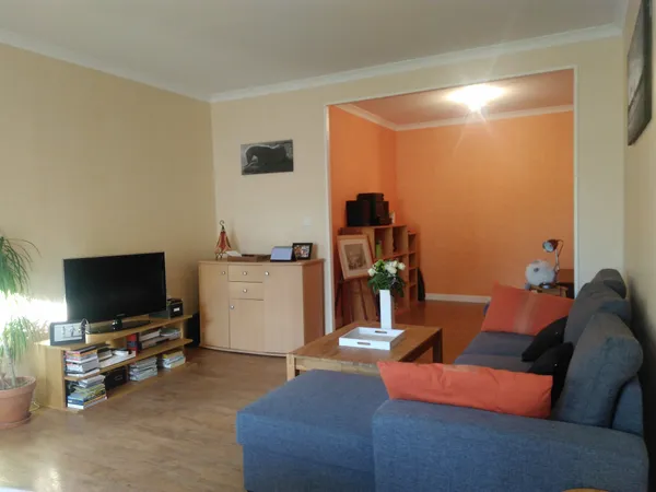 Appartement 2 pièces 48 m²