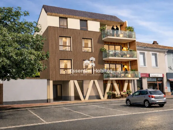Appartement 3 pièces 67 m²