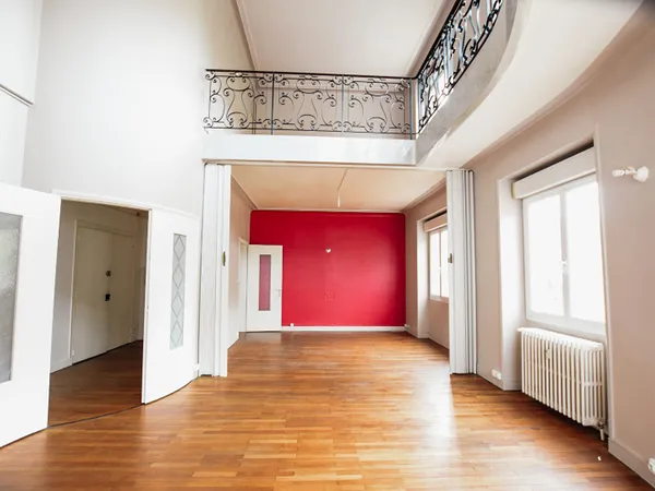 Appartement 4 pièces 137 m²
