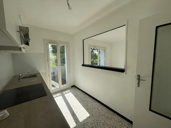 Appartement 3 pièces 51 m²