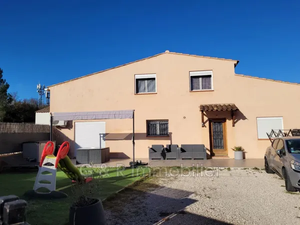 Maison 5 pièces 110 m²