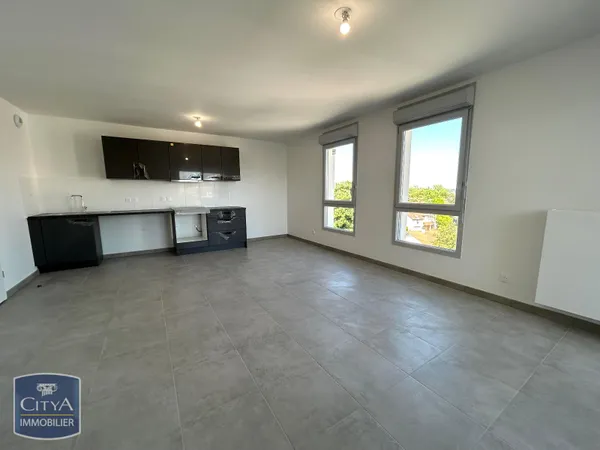 Appartement 3 pièces 66 m²